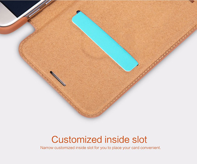 เคสฝาพับ S7 มีช่องใส่บัตรด้านใน